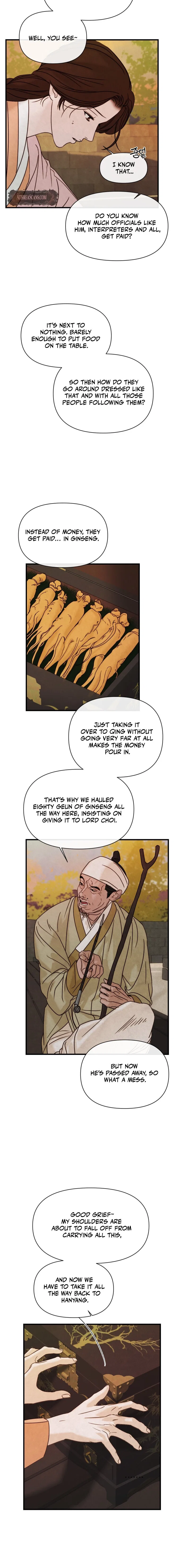 Words Across the Sea Chapter 2 – Page 2