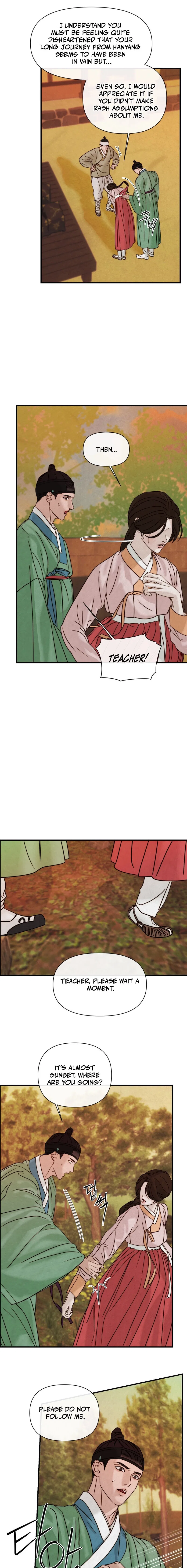 Words Across the Sea Chapter 2 – Page 5