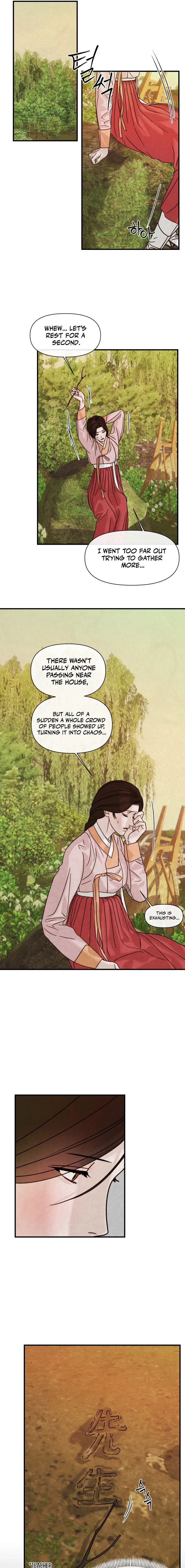 Words Across the Sea Chapter 2 – Page 9