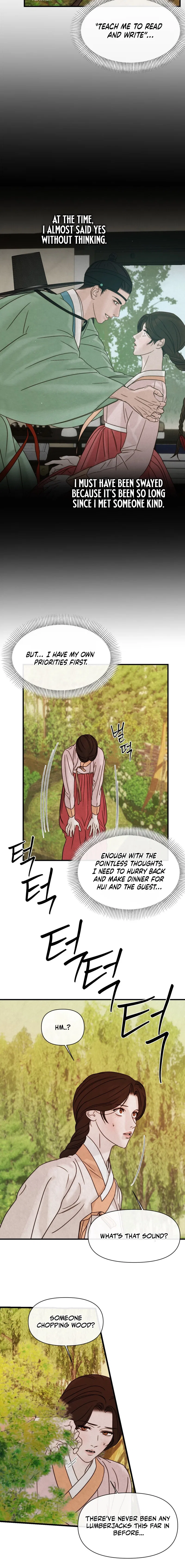 Words Across the Sea Chapter 2 – Page 10