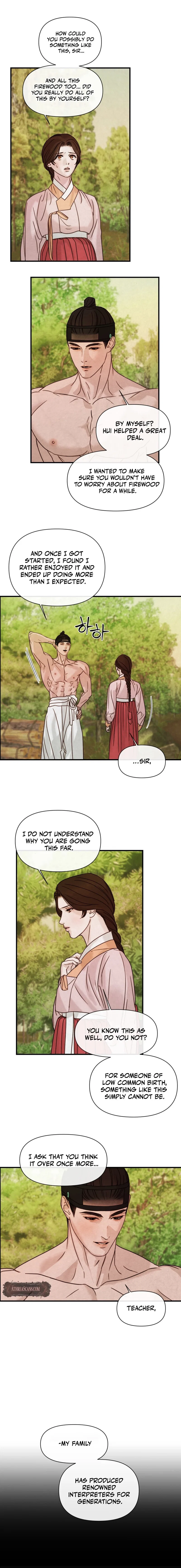 Words Across the Sea Chapter 2 – Page 12