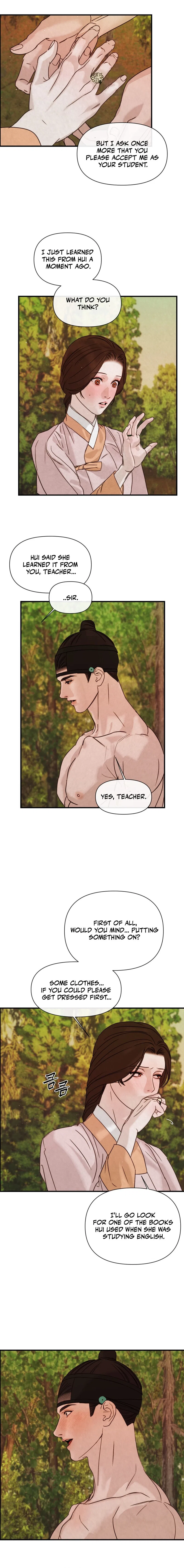 Words Across the Sea Chapter 2 – Page 14