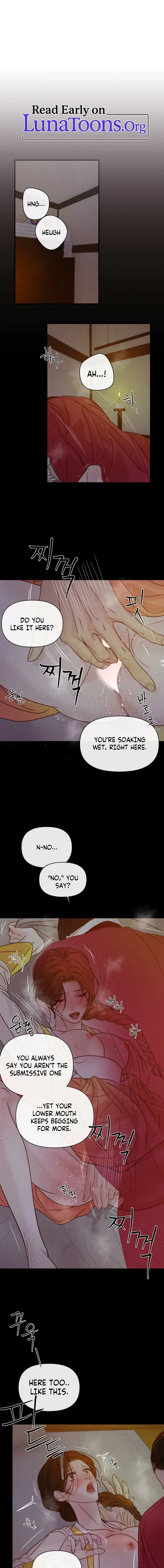 Words Across the Sea Chapter 1 – Page 1