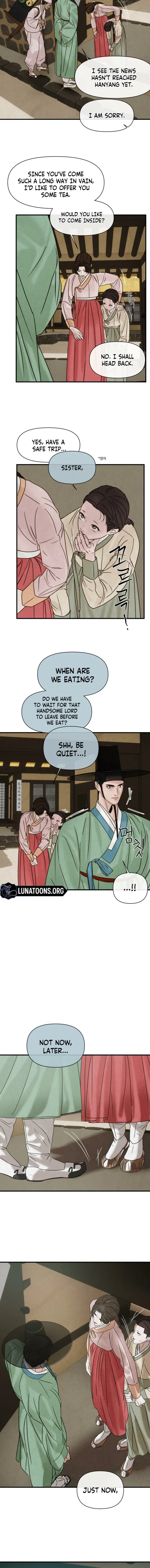 Words Across the Sea Chapter 1 – Page 6