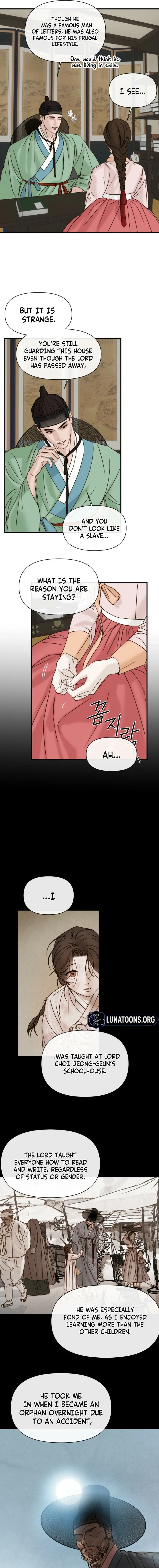 Words Across the Sea Chapter 1 – Page 9