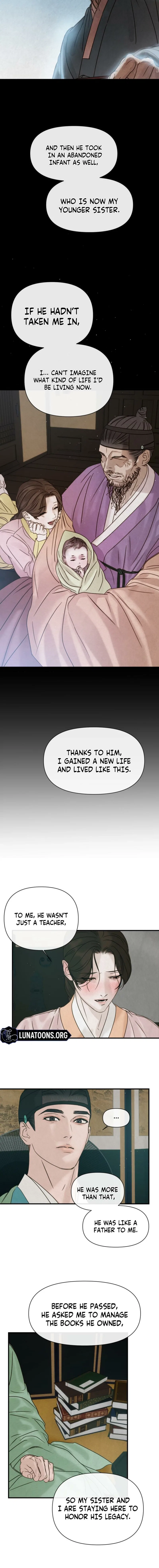 Words Across the Sea Chapter 1 – Page 10