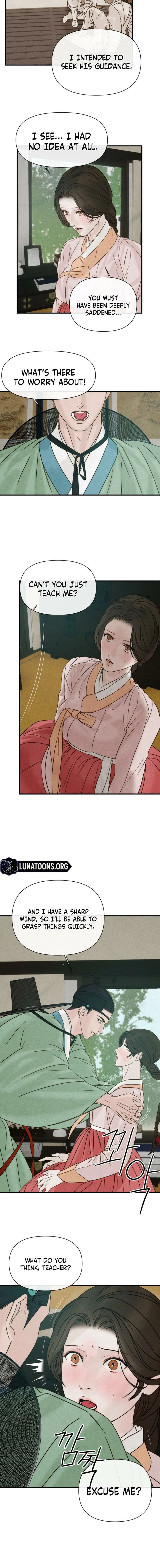 Words Across the Sea Chapter 1 – Page 12