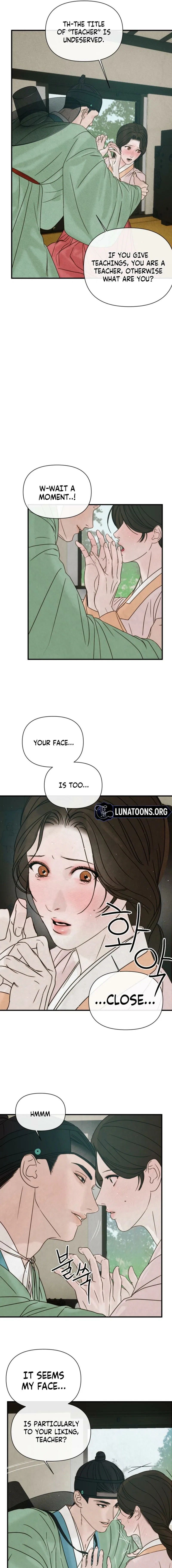 Words Across the Sea Chapter 1 – Page 13