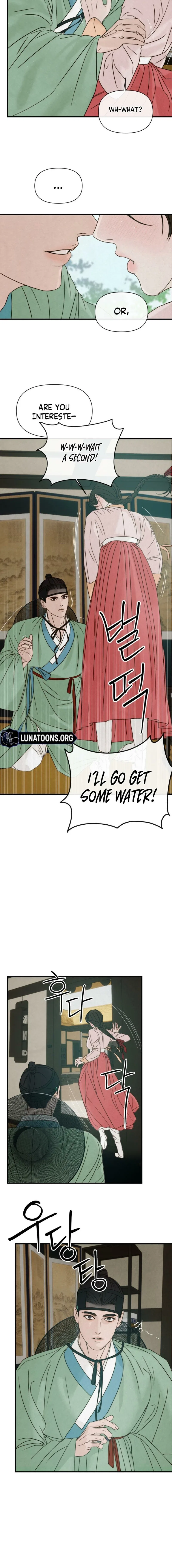 Words Across the Sea Chapter 1 – Page 14