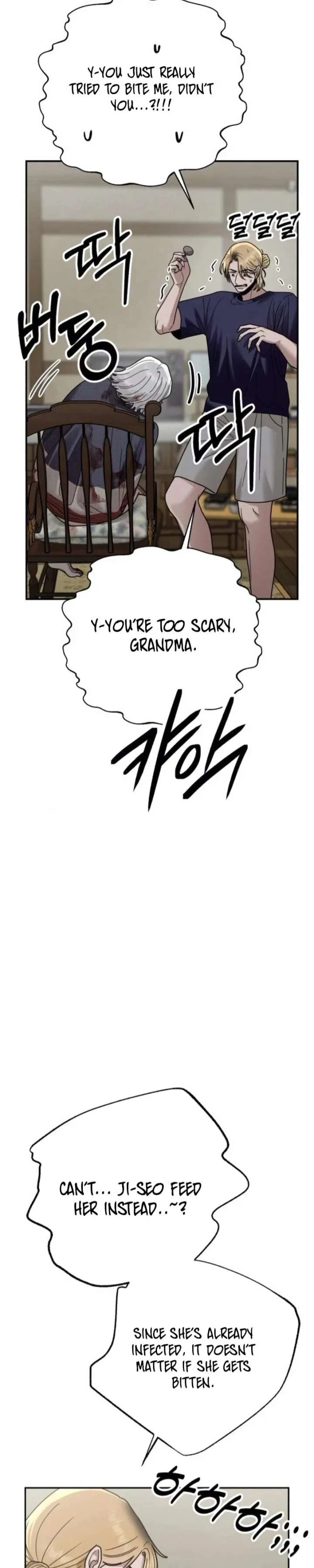 Paradise on Earth Chapter 46 – Page 30