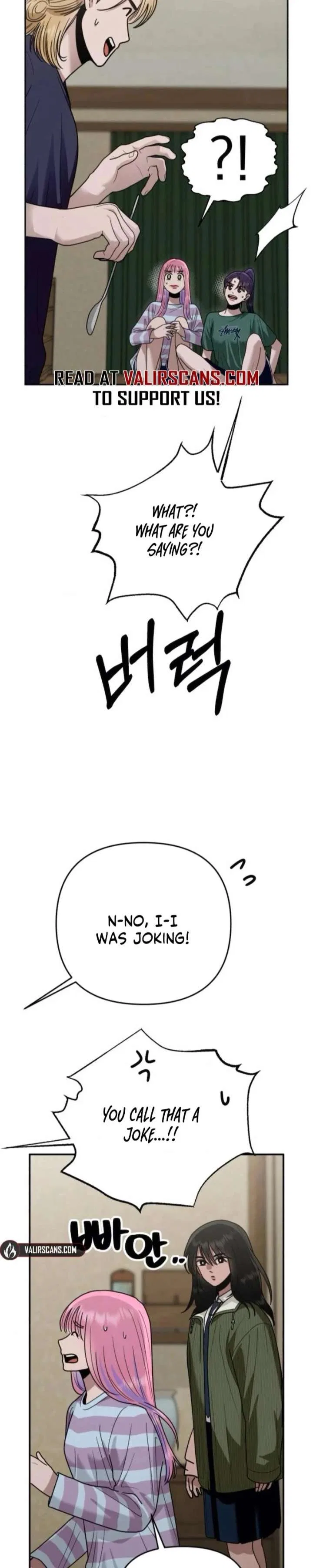 Paradise on Earth Chapter 46 – Page 31