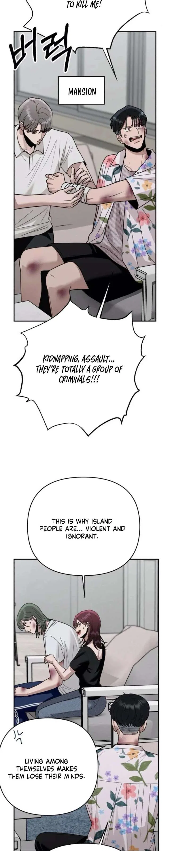 Paradise on Earth Chapter 46 – Page 37