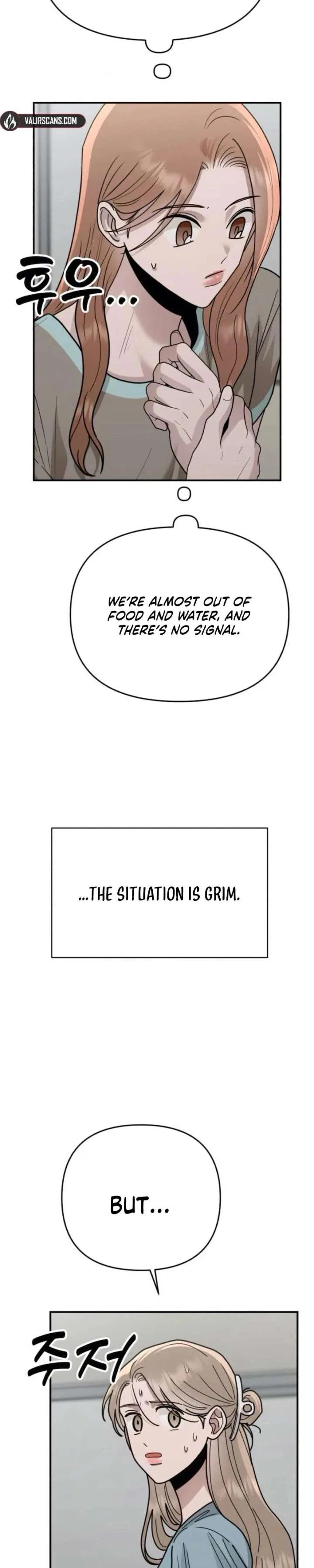 Paradise on Earth Chapter 46 – Page 39