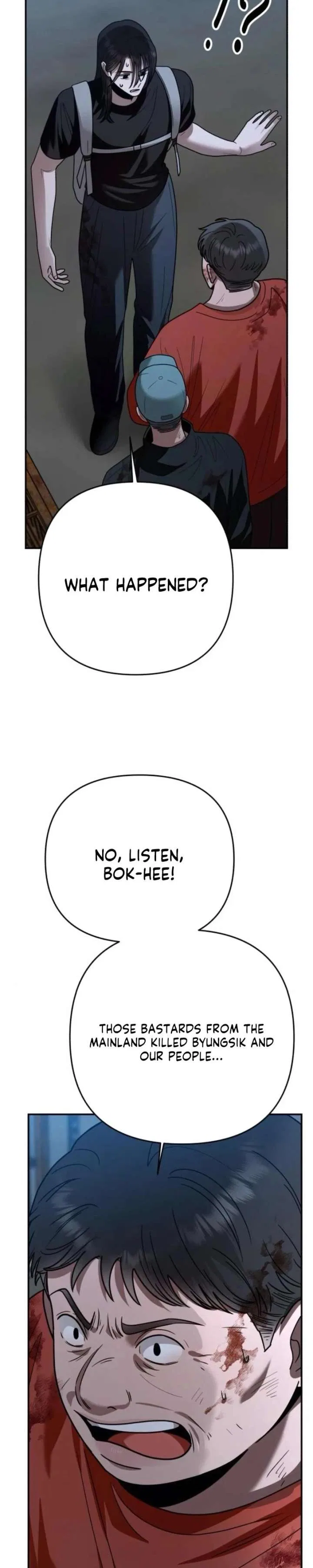 Paradise on Earth Chapter 46 – Page 44