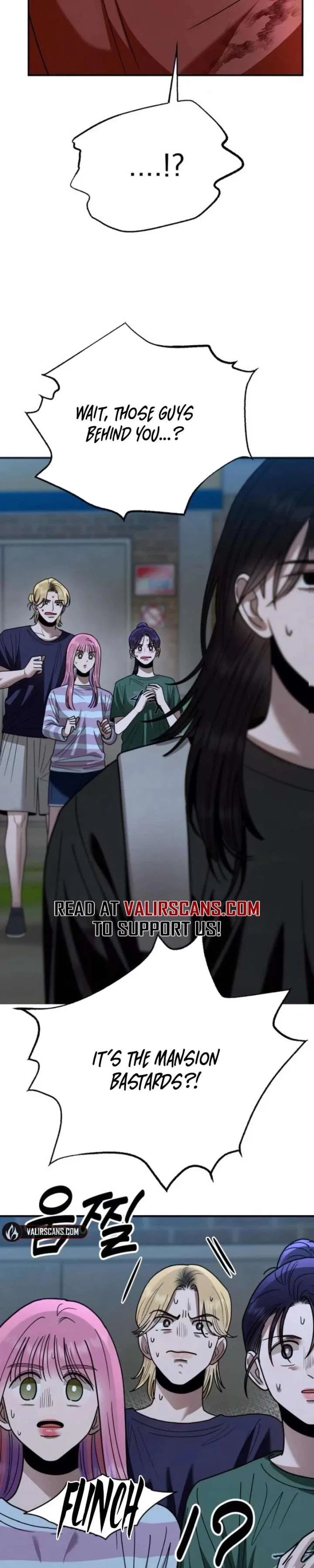 Paradise on Earth Chapter 46 – Page 45