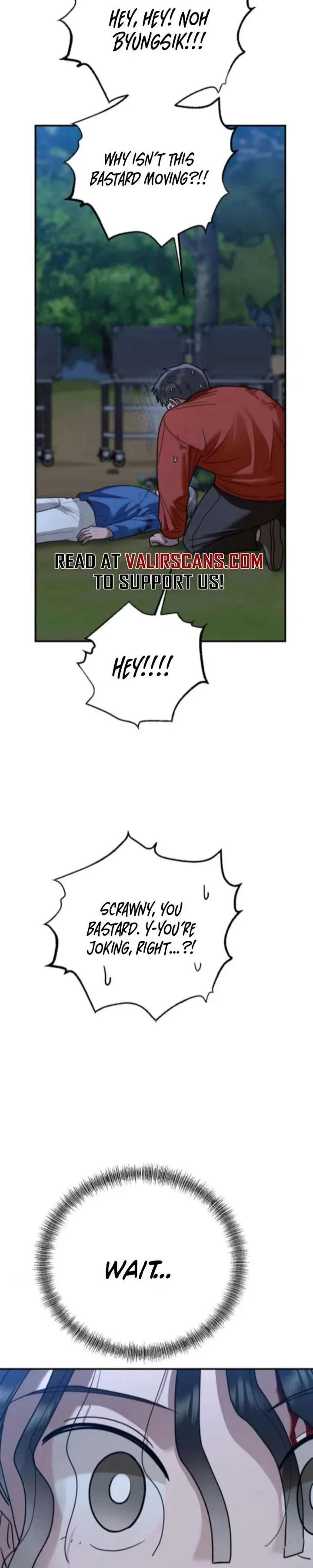 Paradise on Earth Chapter 45 – Page 2
