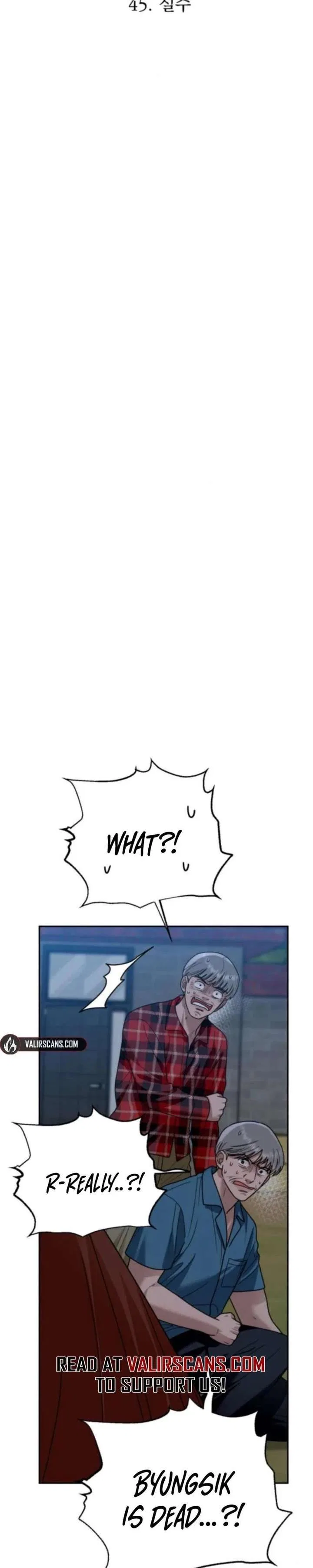 Paradise on Earth Chapter 45 – Page 6