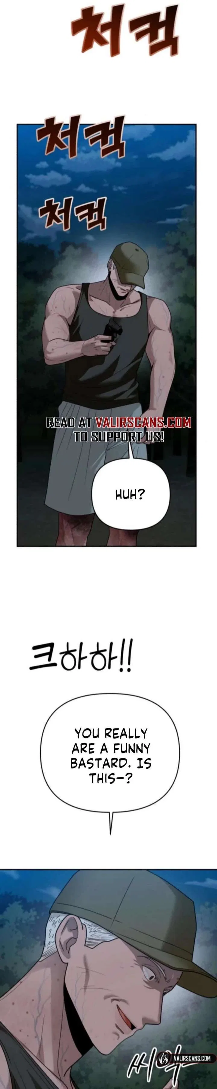 Paradise on Earth Chapter 45 – Page 17