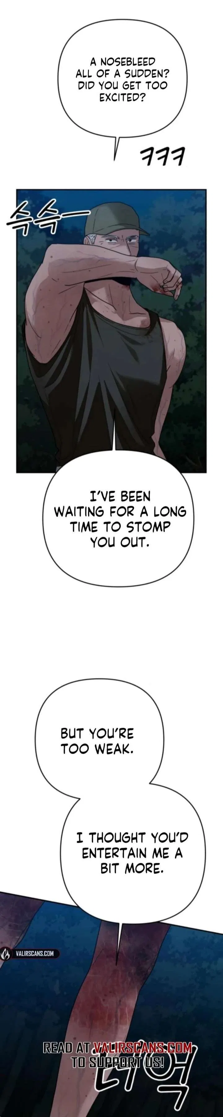 Paradise on Earth Chapter 45 – Page 28