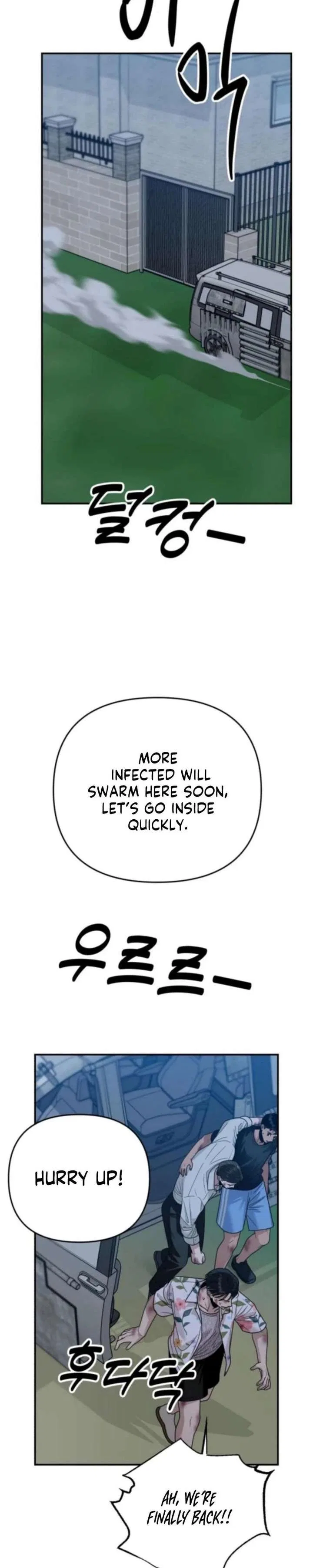 Paradise on Earth Chapter 45 – Page 41
