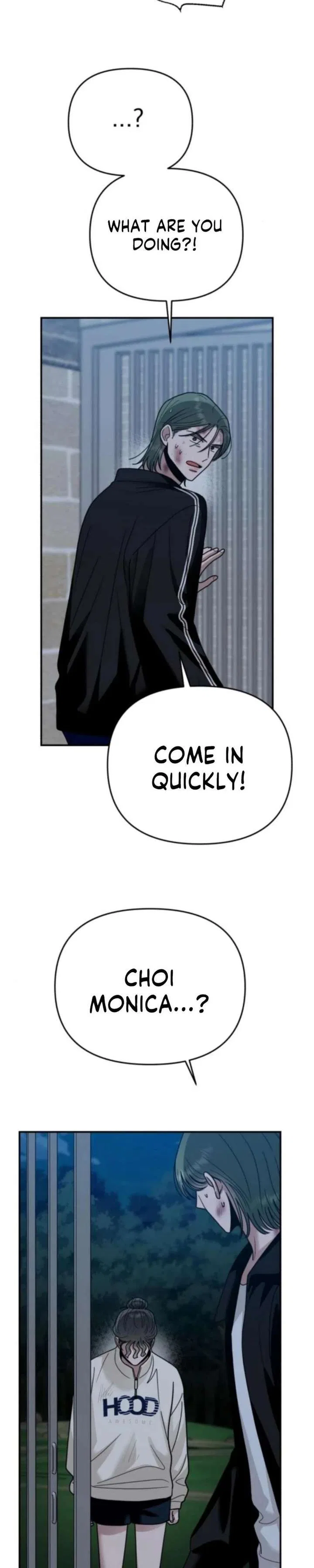 Paradise on Earth Chapter 45 – Page 42