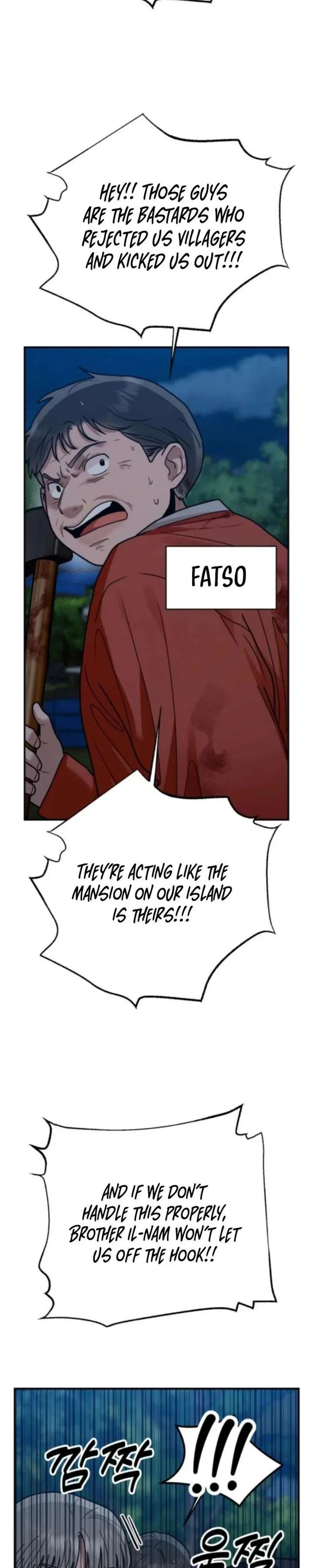 Paradise on Earth Chapter 44 – Page 15