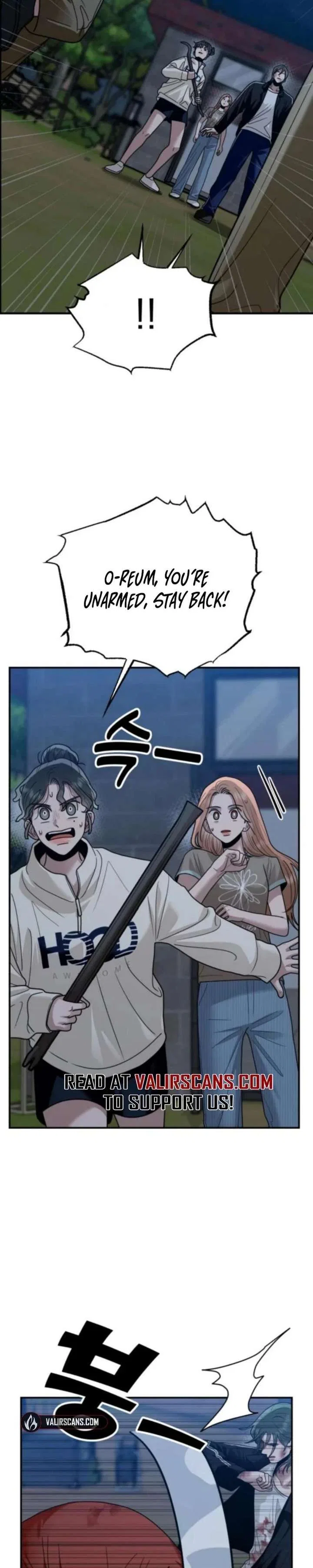 Paradise on Earth Chapter 44 – Page 17