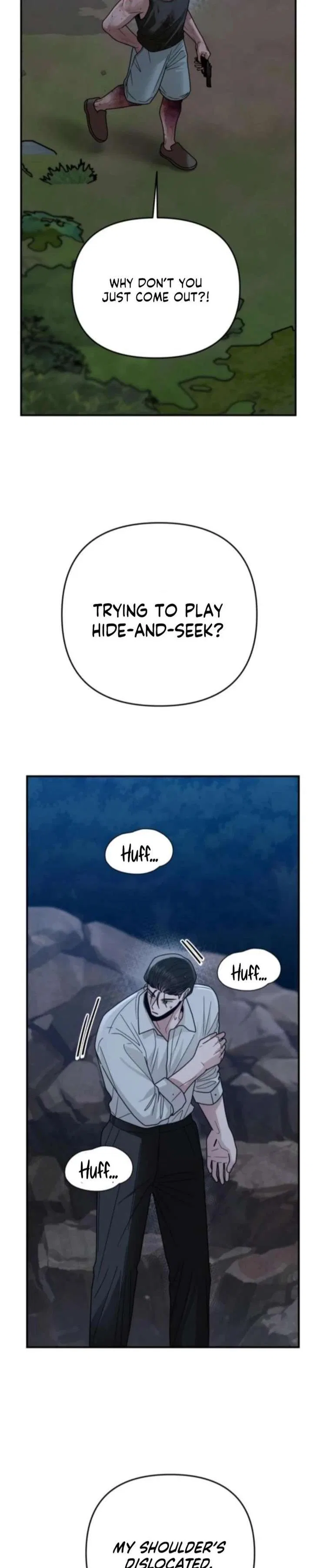 Paradise on Earth Chapter 44 – Page 24