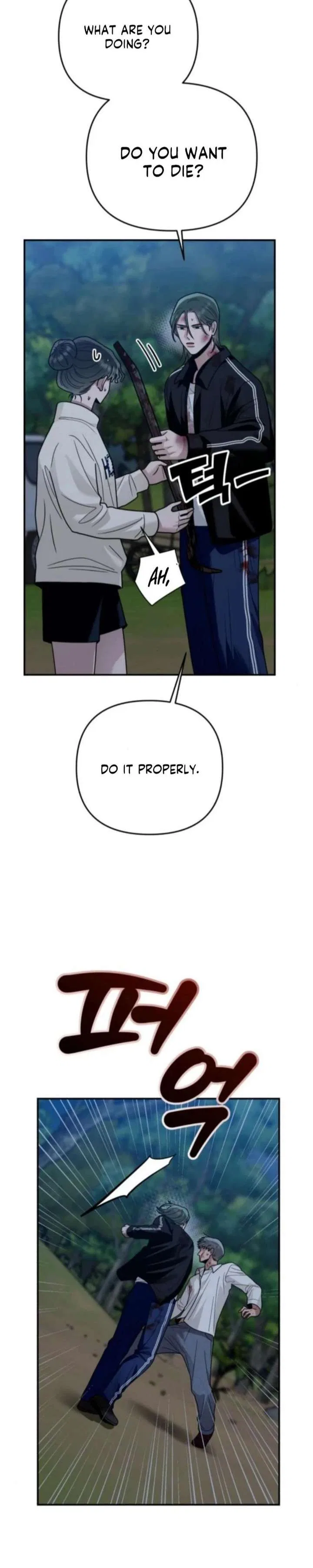 Paradise on Earth Chapter 44 – Page 33