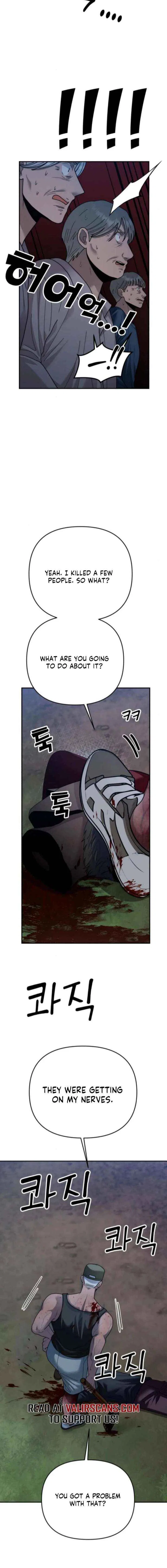 Paradise on Earth Chapter 43 – Page 8
