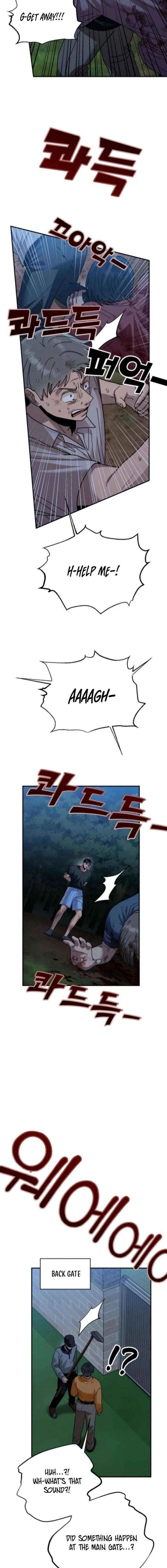 Paradise on Earth Chapter 43 – Page 13