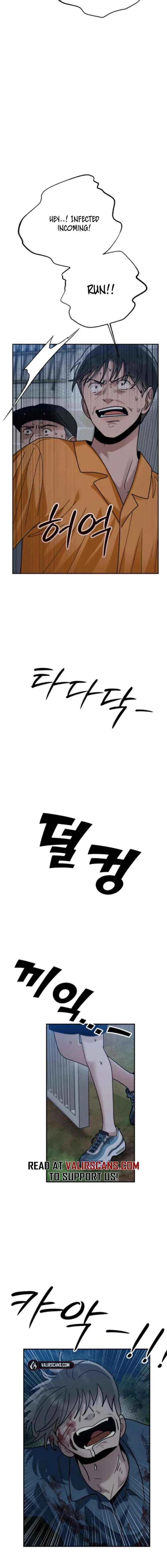 Paradise on Earth Chapter 43 – Page 14