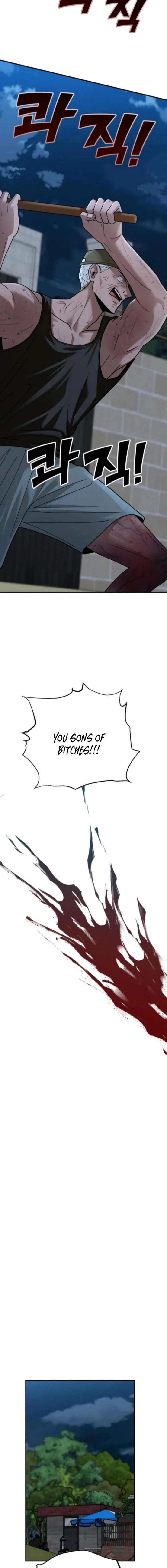 Paradise on Earth Chapter 43 – Page 19