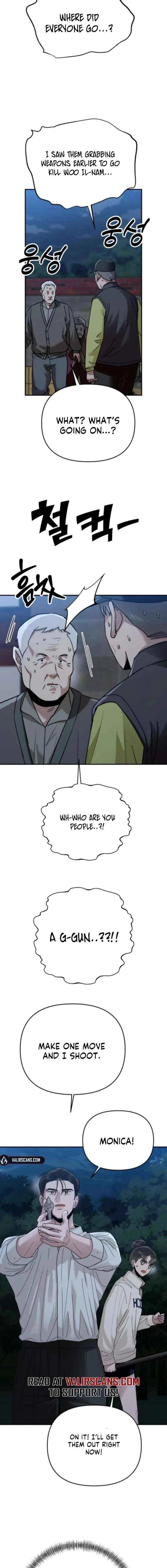 Paradise on Earth Chapter 43 – Page 20