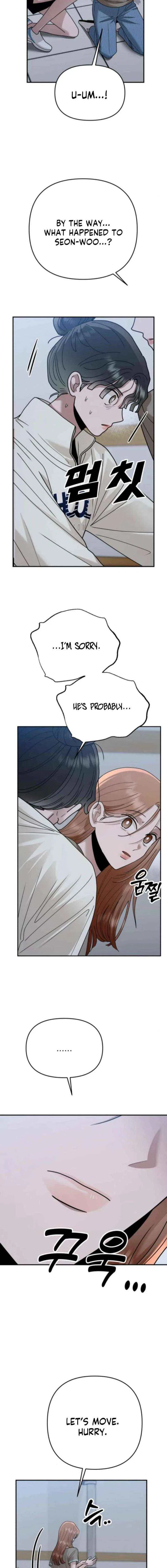 Paradise on Earth Chapter 43 – Page 23