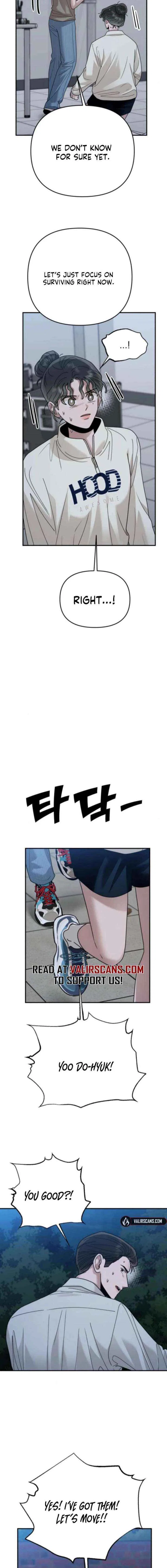 Paradise on Earth Chapter 43 – Page 24