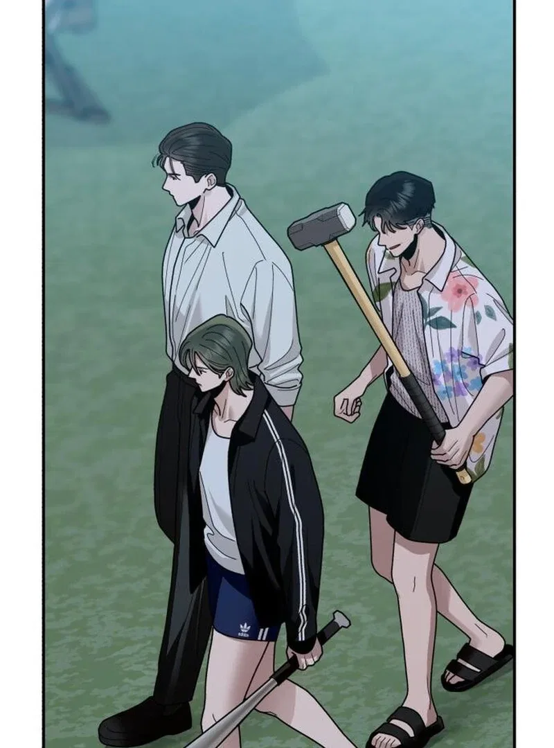 Paradise on Earth Chapter 31 – Page 153