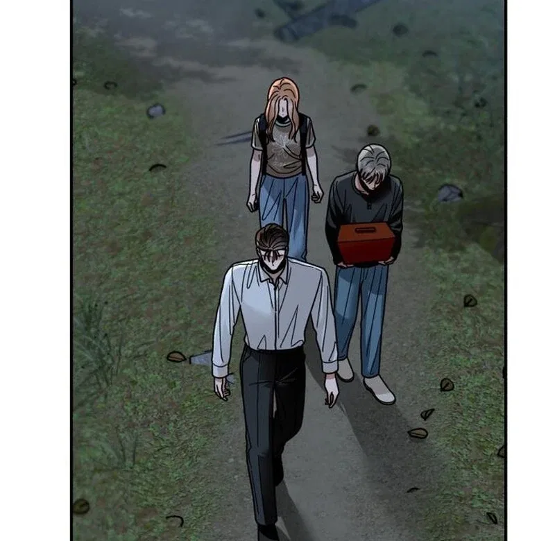 Paradise on Earth Chapter 29 – Page 136