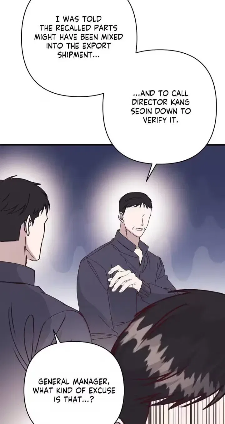 Unstable Partnership Chapter 54 – Page 20