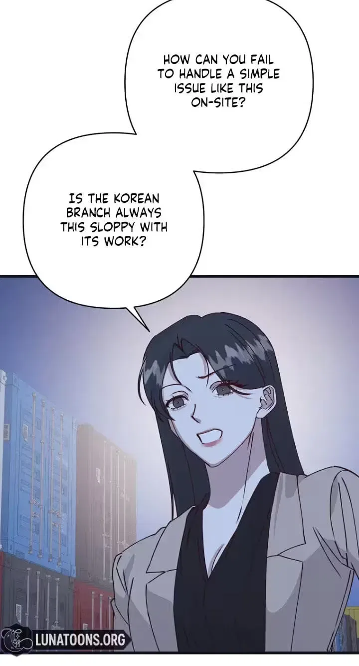 Unstable Partnership Chapter 54 – Page 23