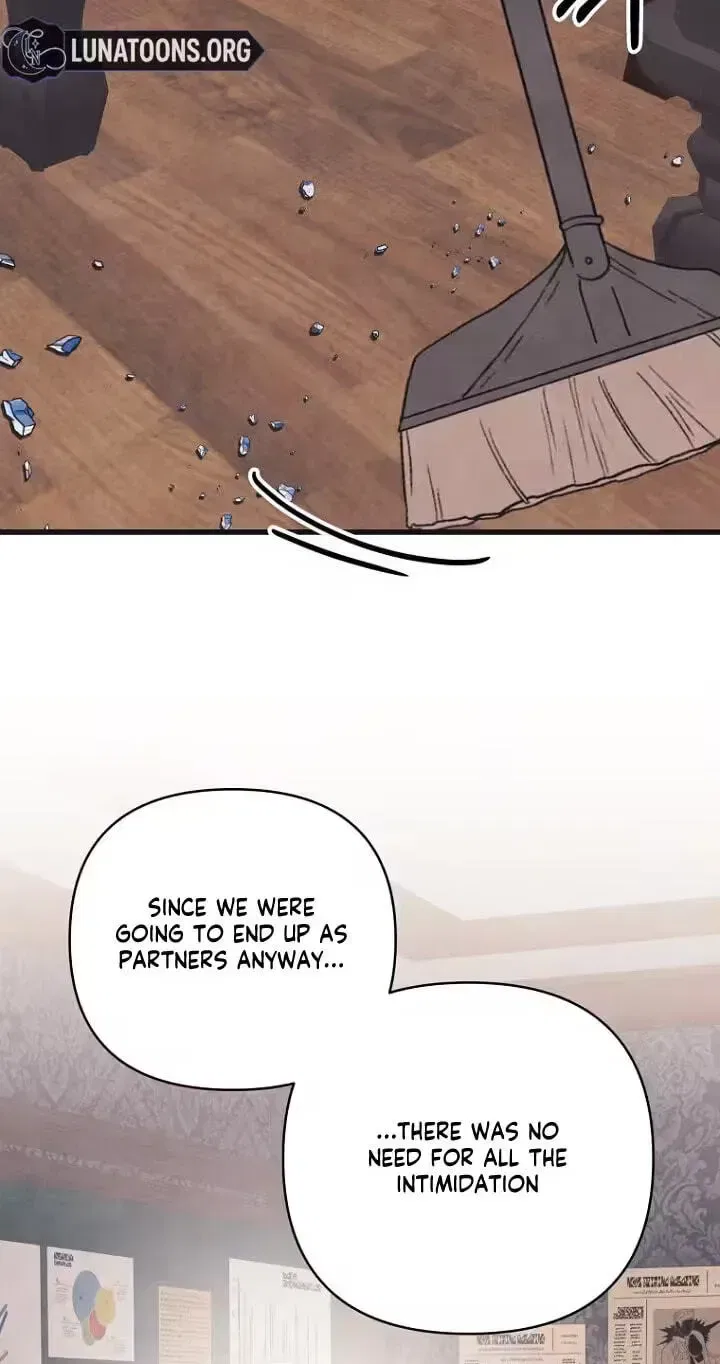 Unstable Partnership Chapter 49 – Page 14