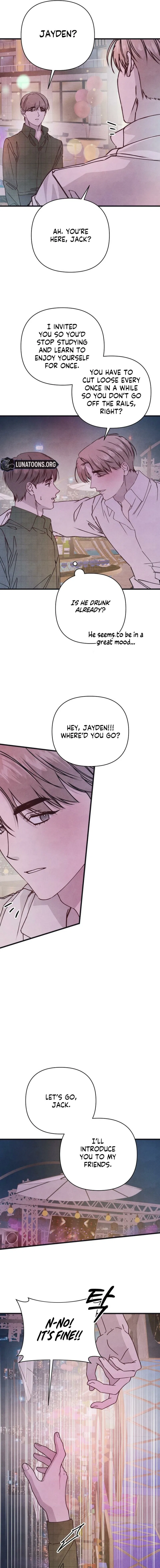 Unstable Partnership Chapter 47 – Page 5