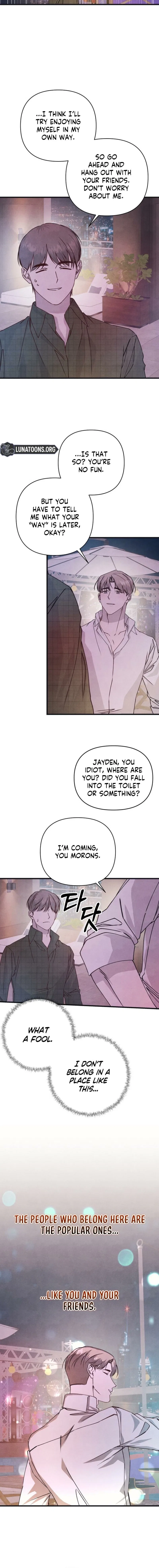 Unstable Partnership Chapter 47 – Page 6