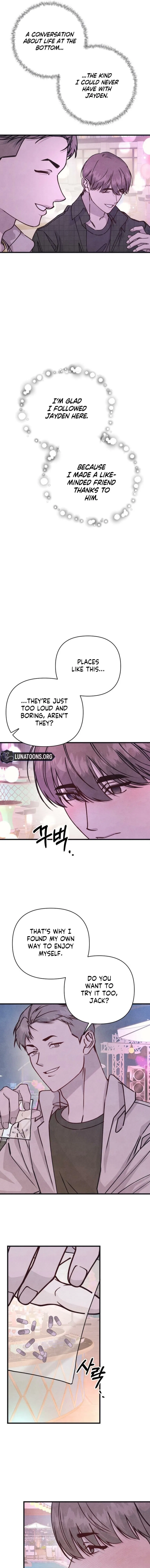 Unstable Partnership Chapter 47 – Page 9