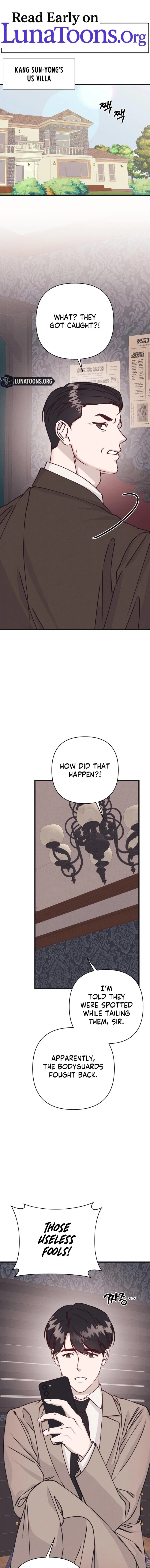 Unstable Partnership Chapter 46 – Page 1