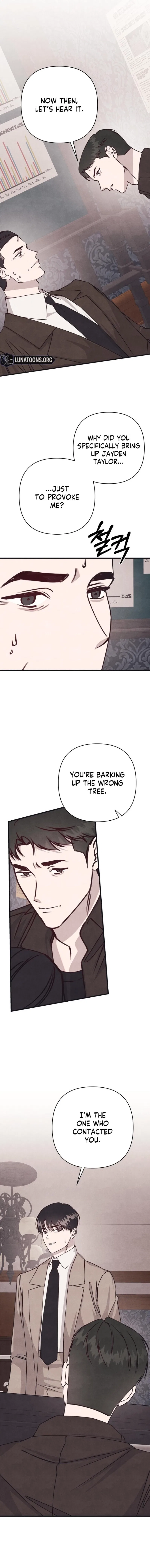 Unstable Partnership Chapter 46 – Page 8