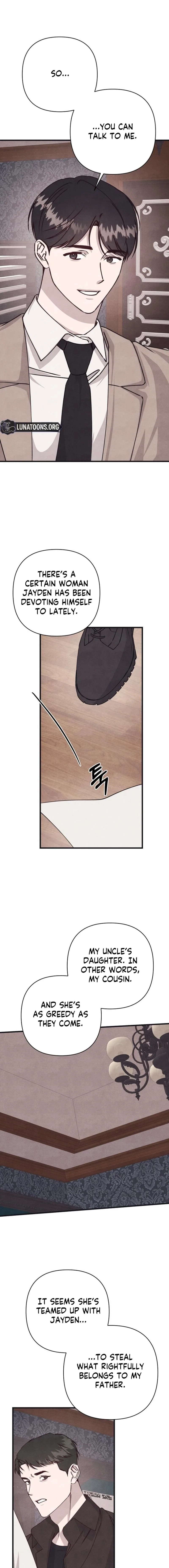 Unstable Partnership Chapter 46 – Page 9