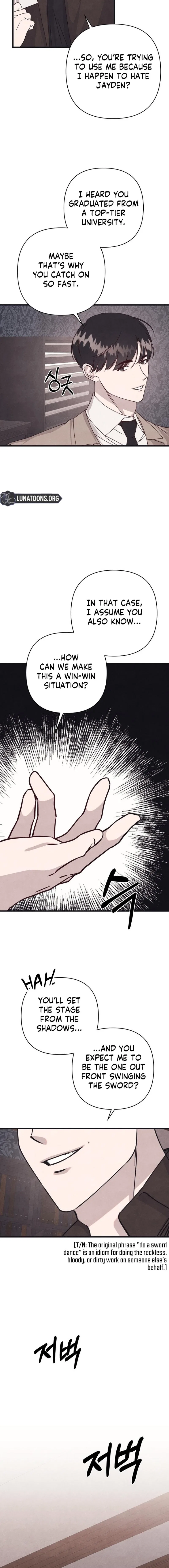 Unstable Partnership Chapter 46 – Page 10