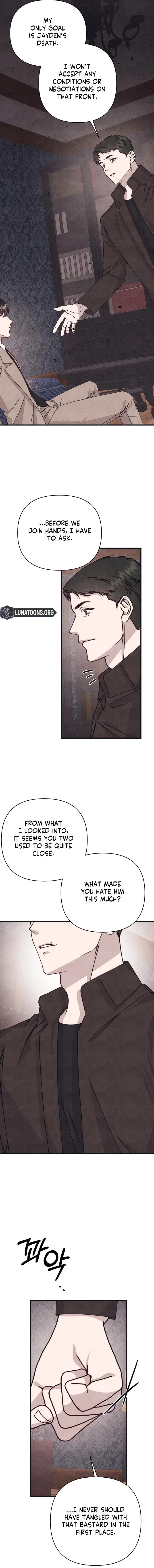 Unstable Partnership Chapter 46 – Page 15