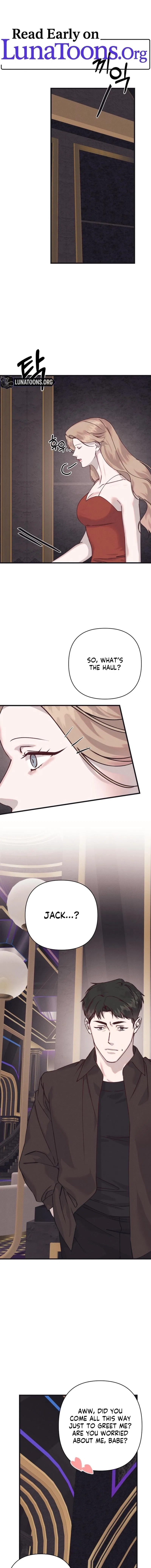 Unstable Partnership Chapter 45 – Page 1